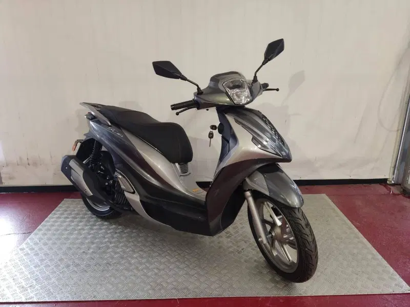 Morbidelli SC125LX (2024 - 26)
