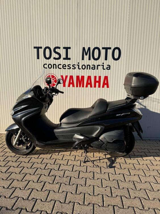 Yamaha Majesty 400 (2009 - 14) (3)