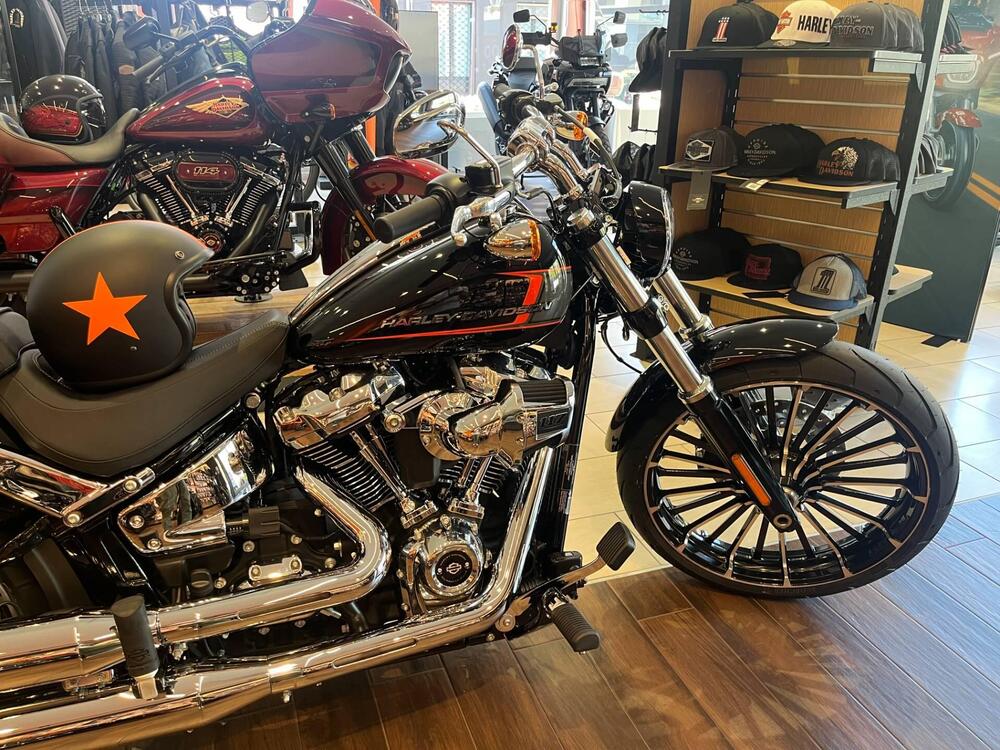 Harley-Davidson 114 Breakout (2018 - 20) - FXBRS (2)