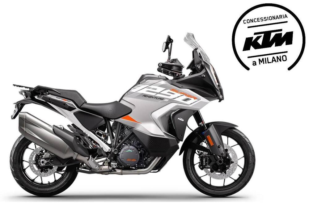 KTM 1290 Super Adventure S (2022 - 24)