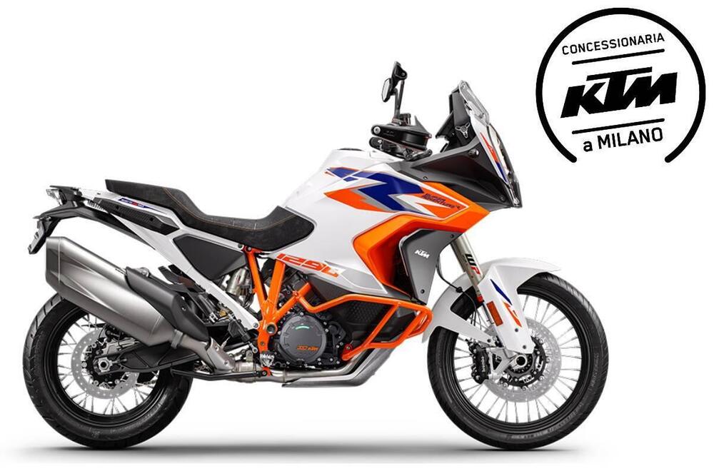 KTM 1290 Super Adventure R (2022 - 24)