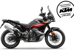 KTM 790 Adventure (2023 - 24) nuova