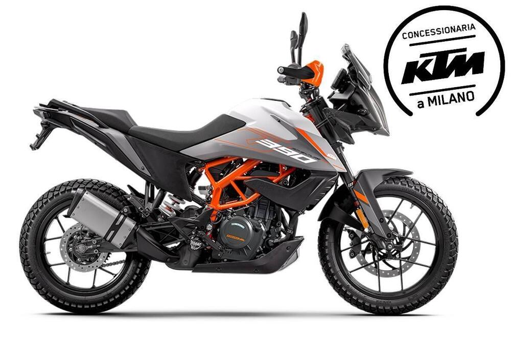 KTM 390 Adventure (2022 - 24)