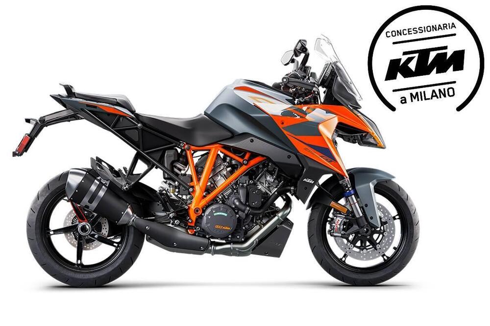 KTM 1290 Super Duke GT (2022 - 24)