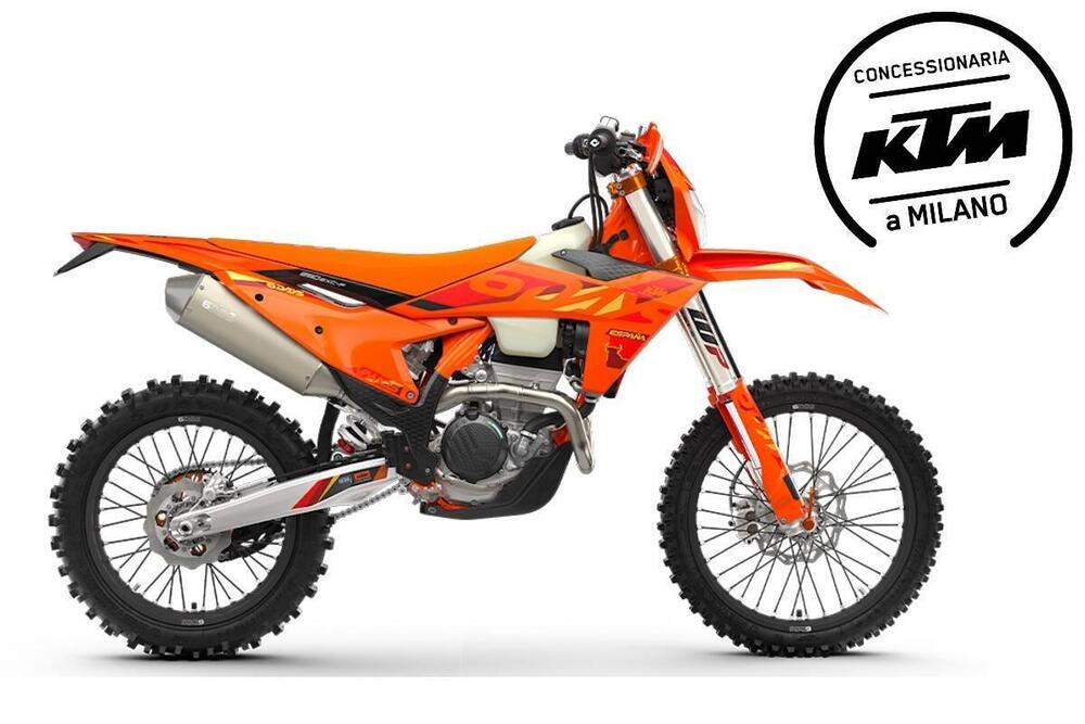 KTM EXC 250 F Six Days (2025)