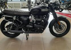 Triumph Bonneville T120 (2016 - 20) usata