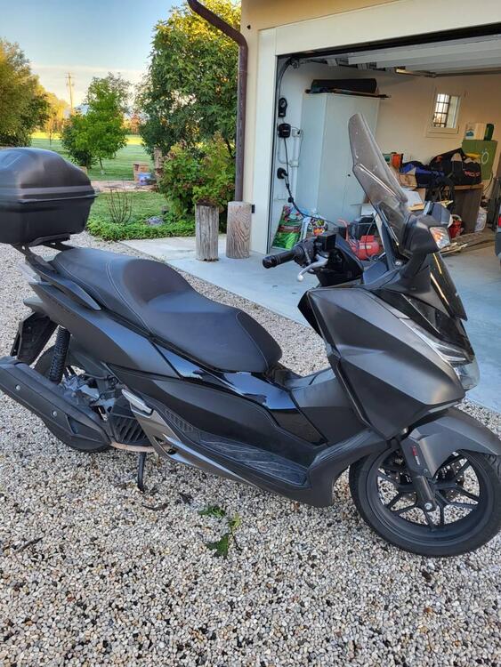 Honda Forza 125 ABS (2017 - 18) (3)