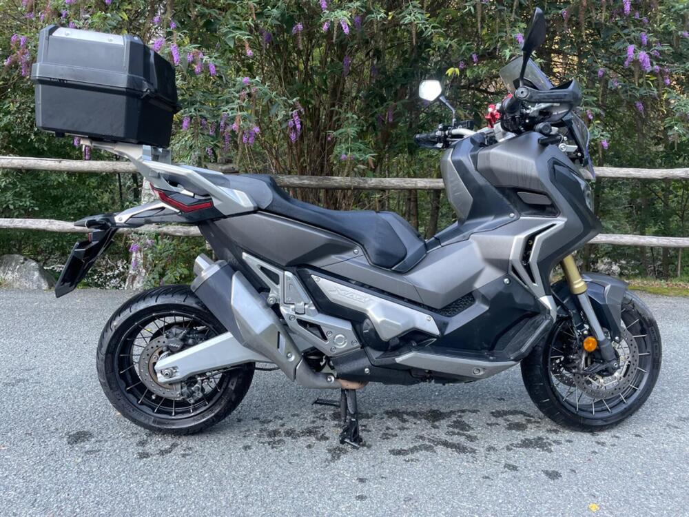 Honda X-ADV 750 (2017) (2)