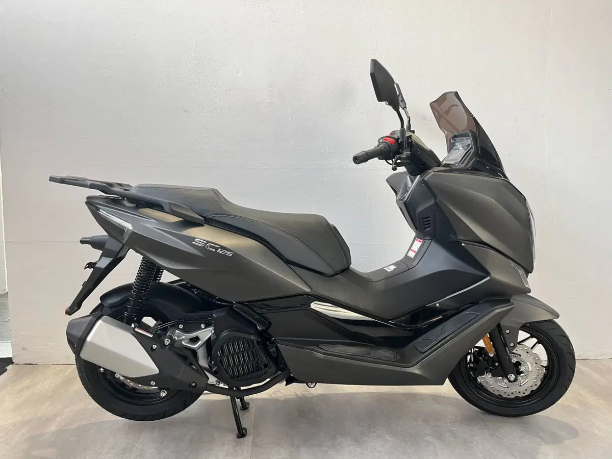 Morbidelli SC125 (2024 - 26)