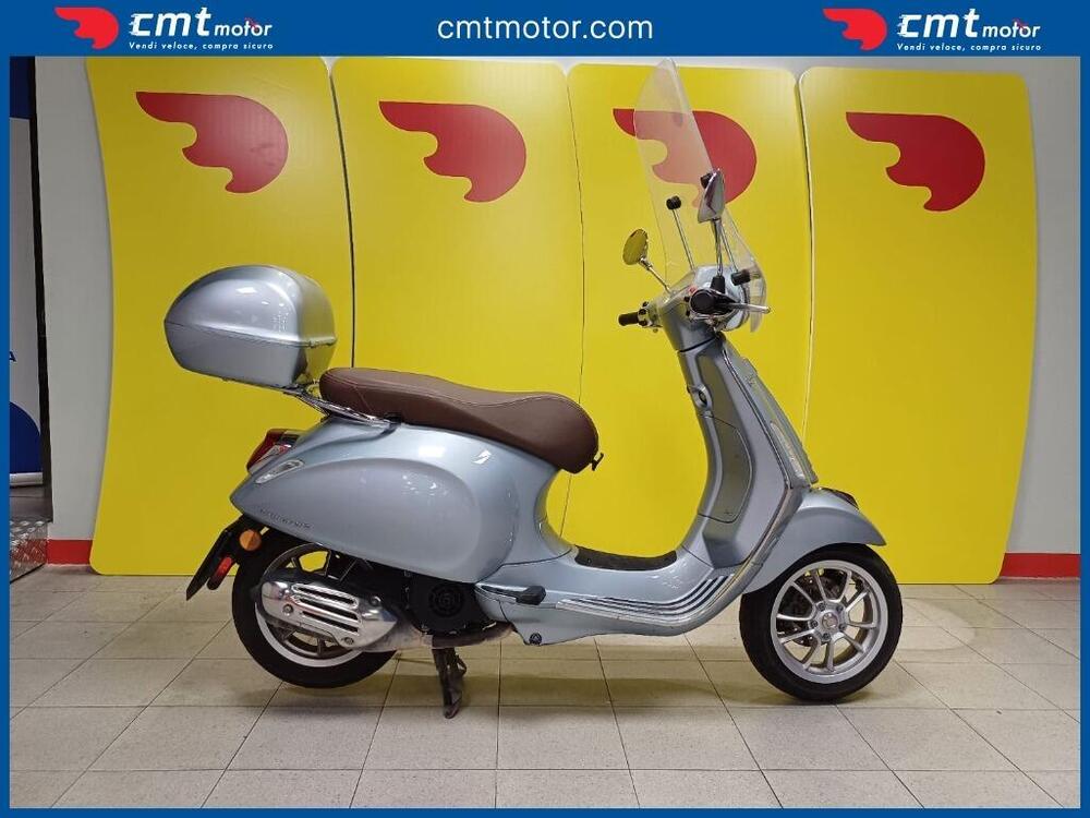 Vespa Primavera 125 (2021 - 23)