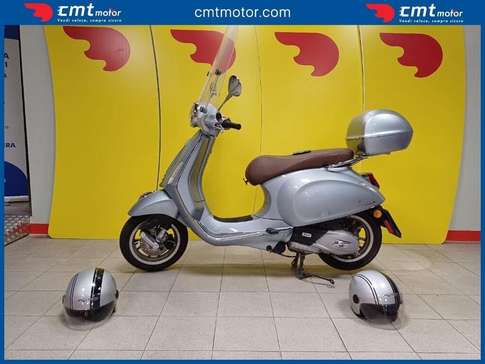 Vespa Primavera 125 (2021 - 23) (3)