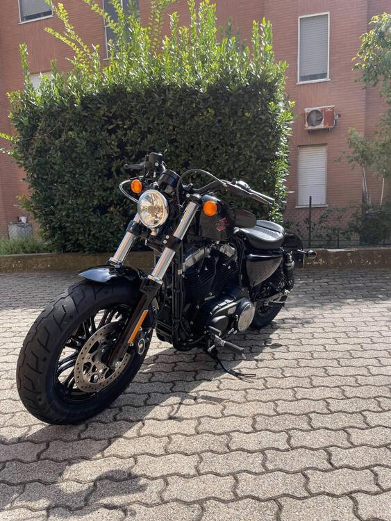 Harley-Davidson 1200 Forty-Eight (2016 - 20)