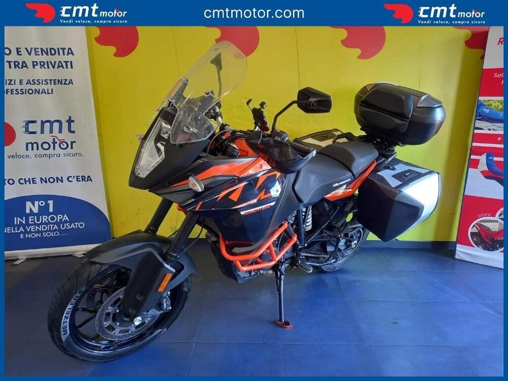 KTM 1090 Adventure S - L (2017 - 19) (2)