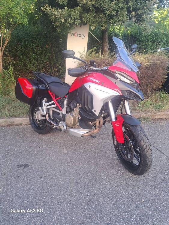 Ducati Multistrada V4 S (2021 - 24) (3)