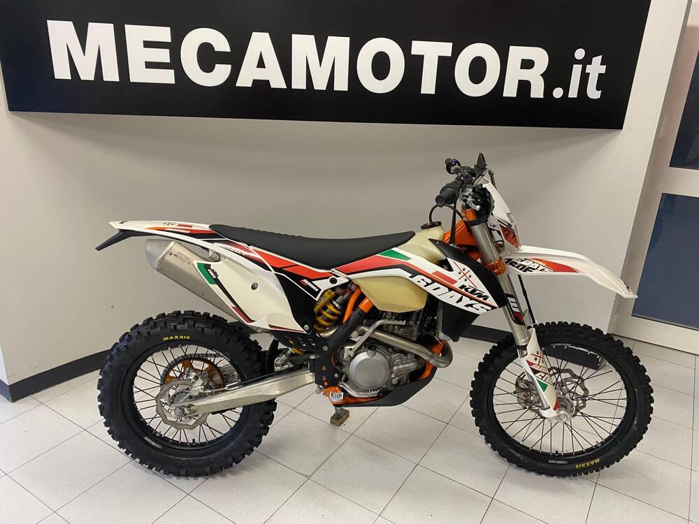 KTM EXC 450 Six Days (2014) (2)