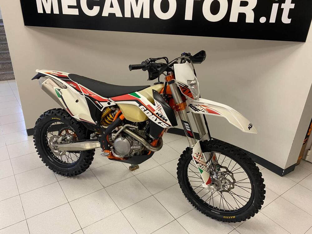 KTM EXC 450 Six Days (2014)