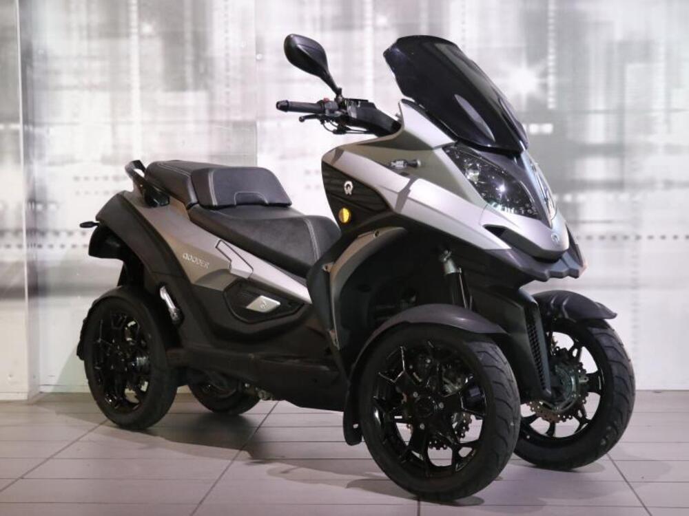 Quadro Qooder 400 (2018 - 19)