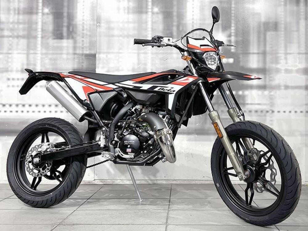 Betamotor RR 50 Motard (2021 - 24)