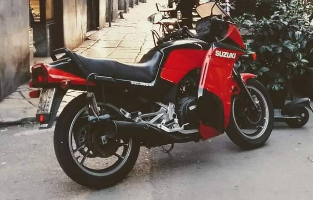 Suzuki gsx 550 ef