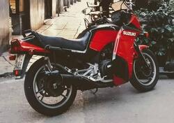 Suzuki gsx 550 ef d'epoca