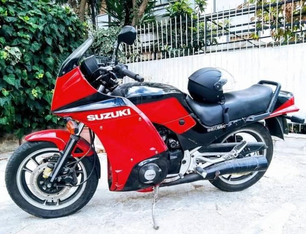 Suzuki gsx 550 ef (2)