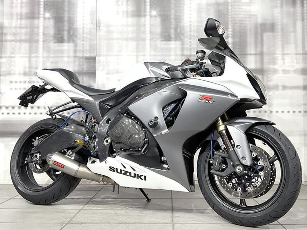 Suzuki GSX R 1000 (2009 - 11)