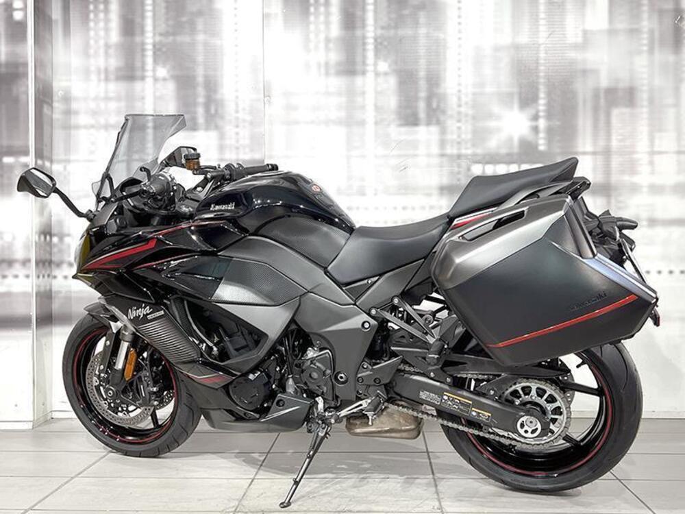 Kawasaki Ninja 1000 SX Tourer (2021 - 24) (2)