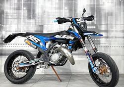 KTM SX 125 (2021) usata