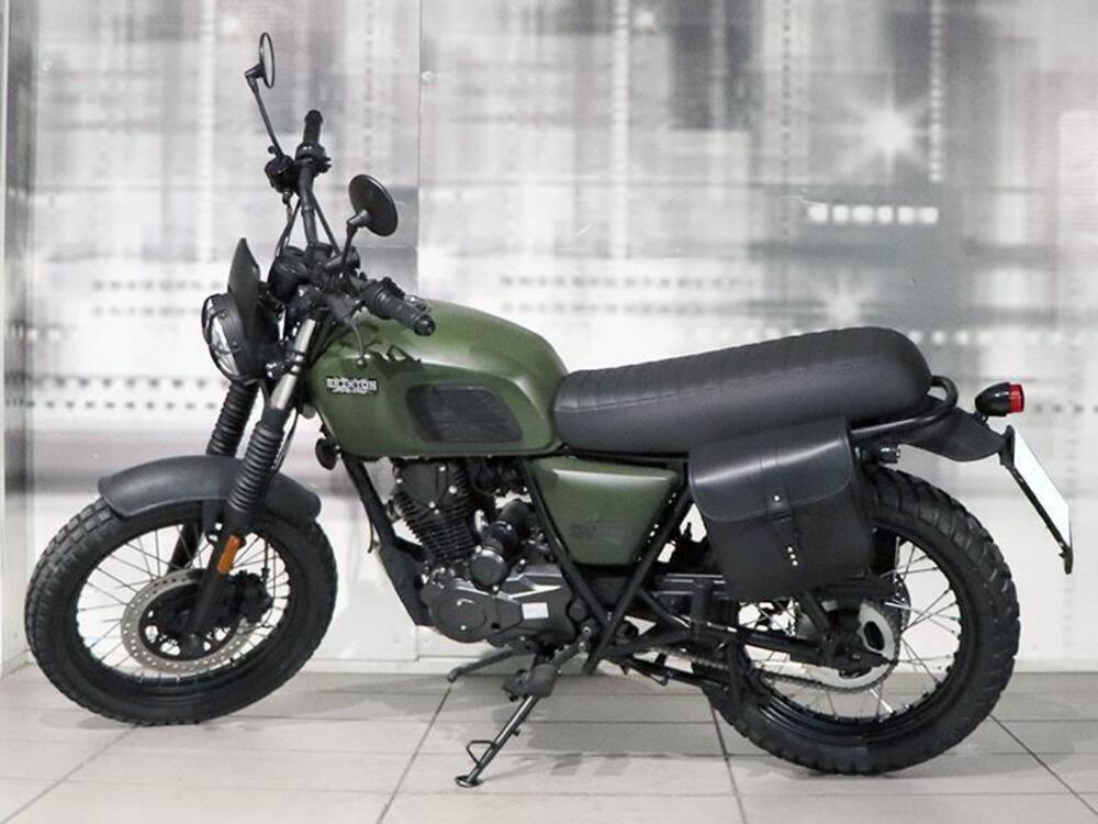 Brixton Motorcycles Felsberg 125 (2019 - 20) (2)