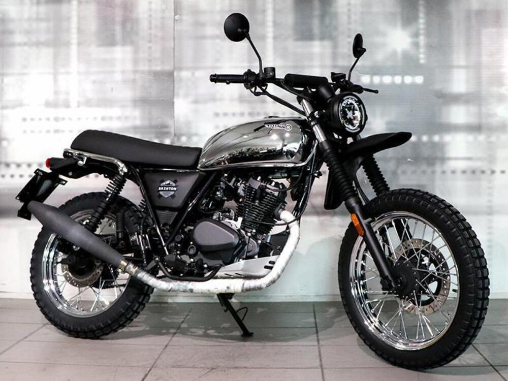 Brixton Motorcycles Felsberg 125 XC (2021 - 24)