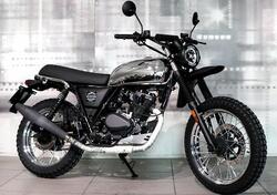 Brixton Motorcycles Felsberg 125 XC (2021 - 24) usata