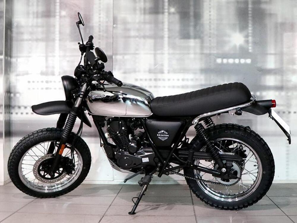 Brixton Motorcycles Felsberg 125 XC (2021 - 24) (2)