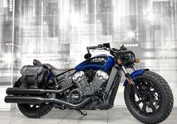 Indian Scout (2017 - 19) usata