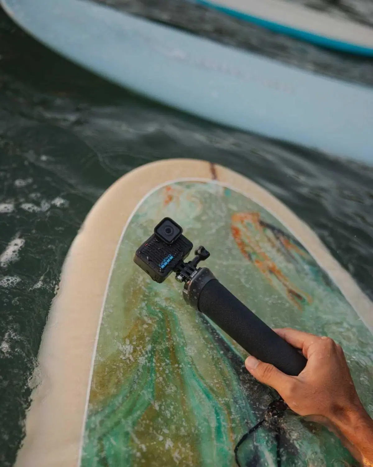 GoPro Hero 13 Black: abbiamo provato la nuova action cam alla MotoGP (7)