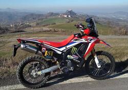 Honda CRF 250 Rally (2017 - 20) usata