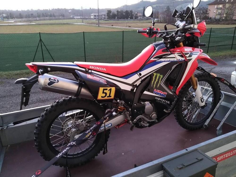 Honda CRF 250 Rally (2017 - 20) (2)