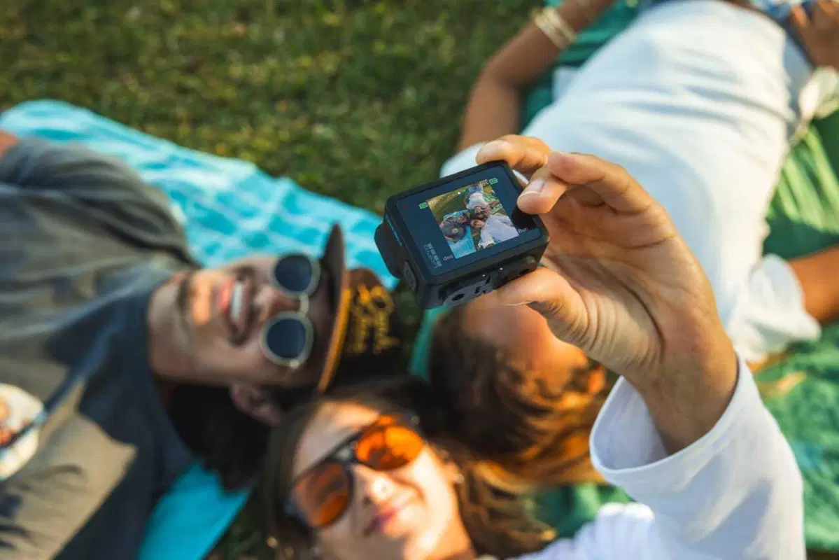 GoPro Hero 13 Black: abbiamo provato la nuova action cam alla MotoGP (11)