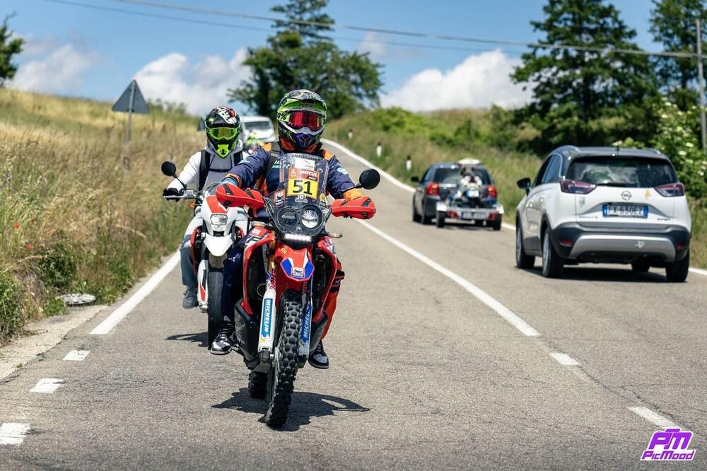 Honda CRF 250 Rally (2017 - 20) (4)