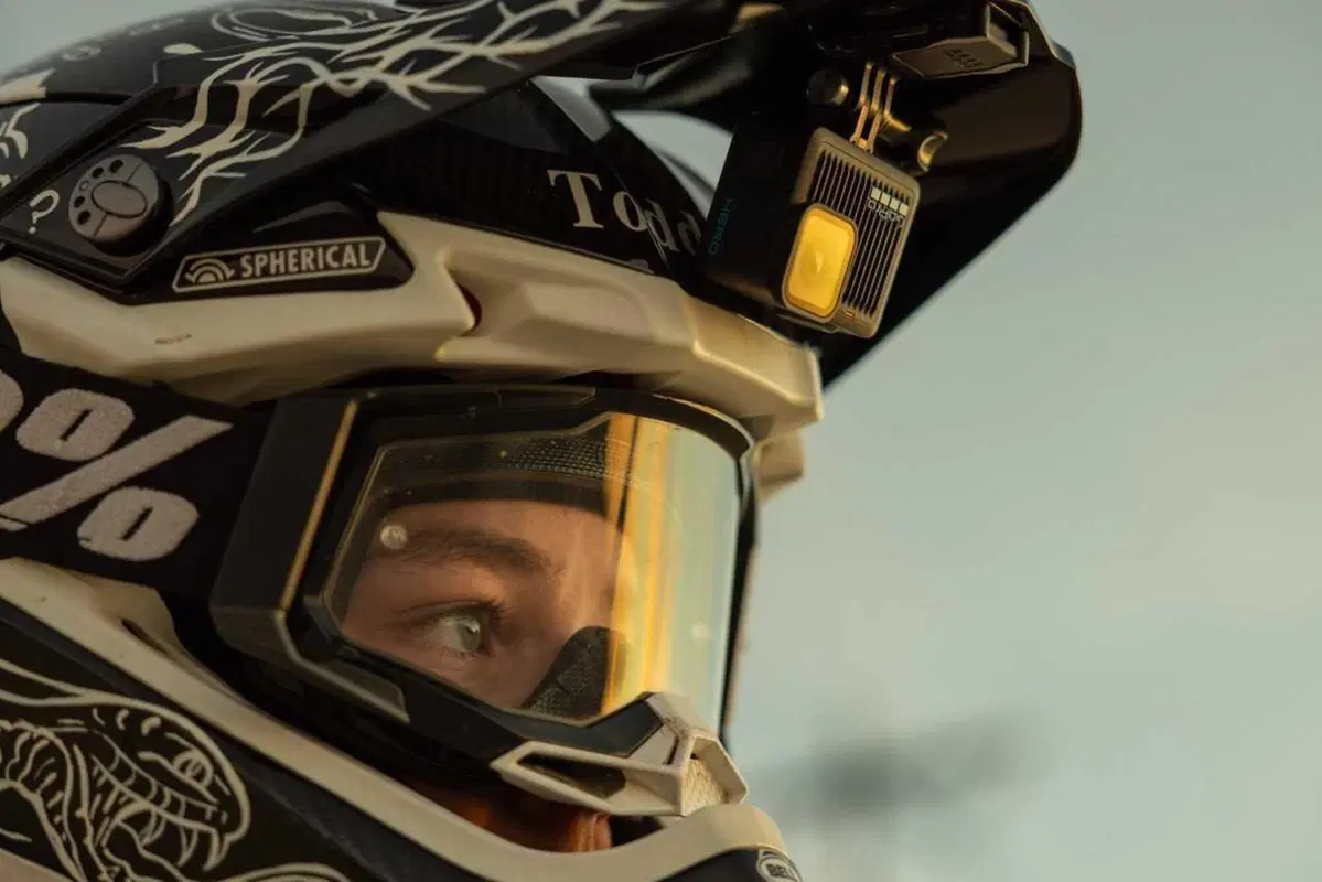 GoPro Hero 13 Black: abbiamo provato la nuova action cam alla MotoGP (14)