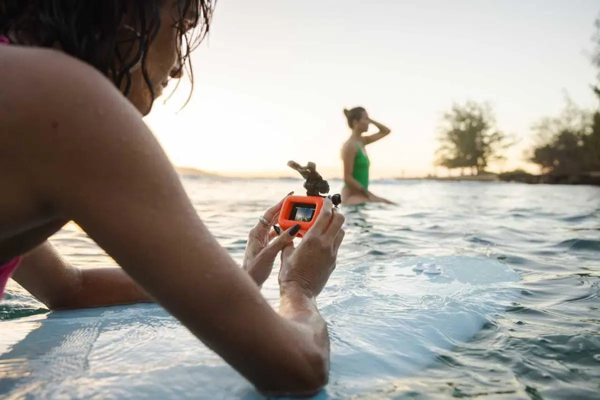 GoPro Hero 13 Black: abbiamo provato la nuova action cam alla MotoGP (16)