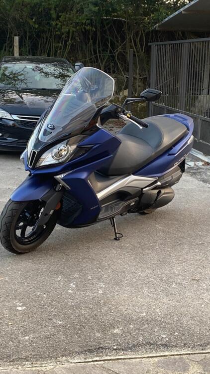 Kymco Downtown 350i TCS (2021 - 24)