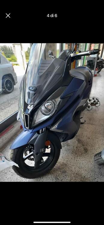 Kymco Downtown 350i TCS (2021 - 24) (2)