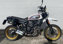 Ducati Scrambler 800 Desert Sled (2017 - 20) usata