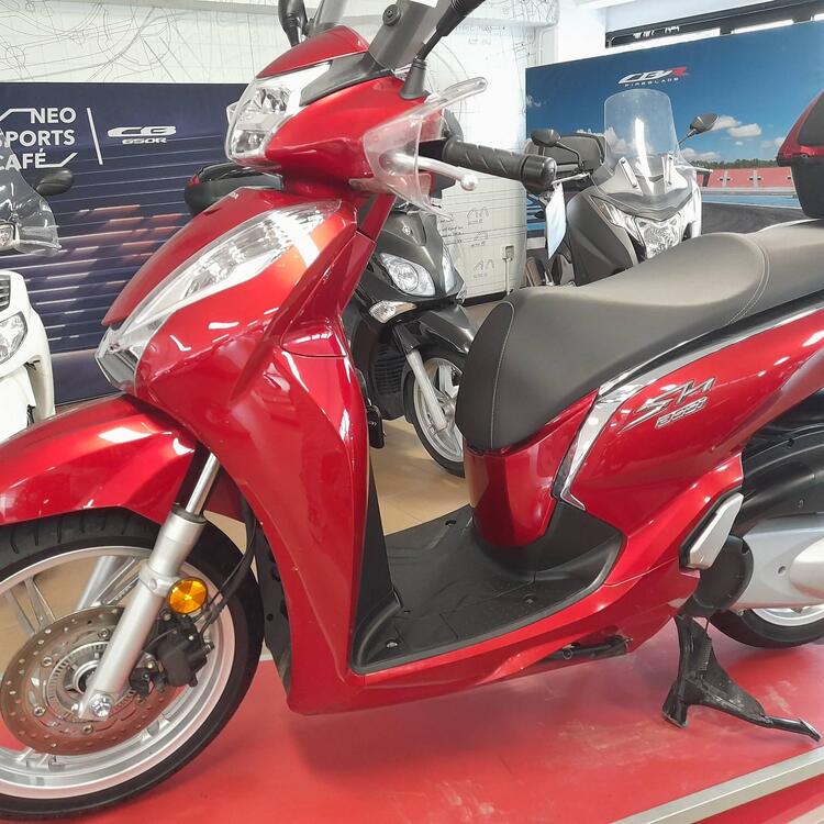 Honda SH 300 i ABS (2016 - 20)