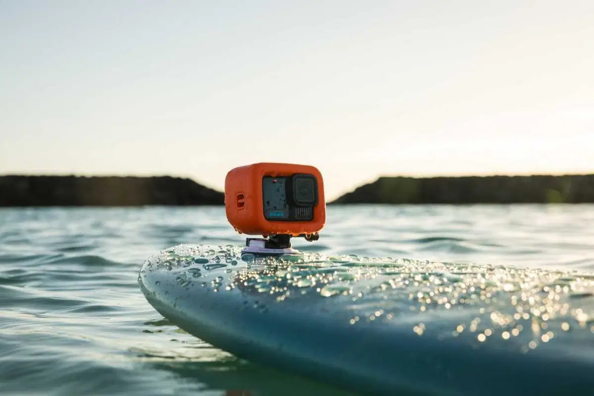 GoPro Hero 13 Black: abbiamo provato la nuova action cam alla MotoGP (6)
