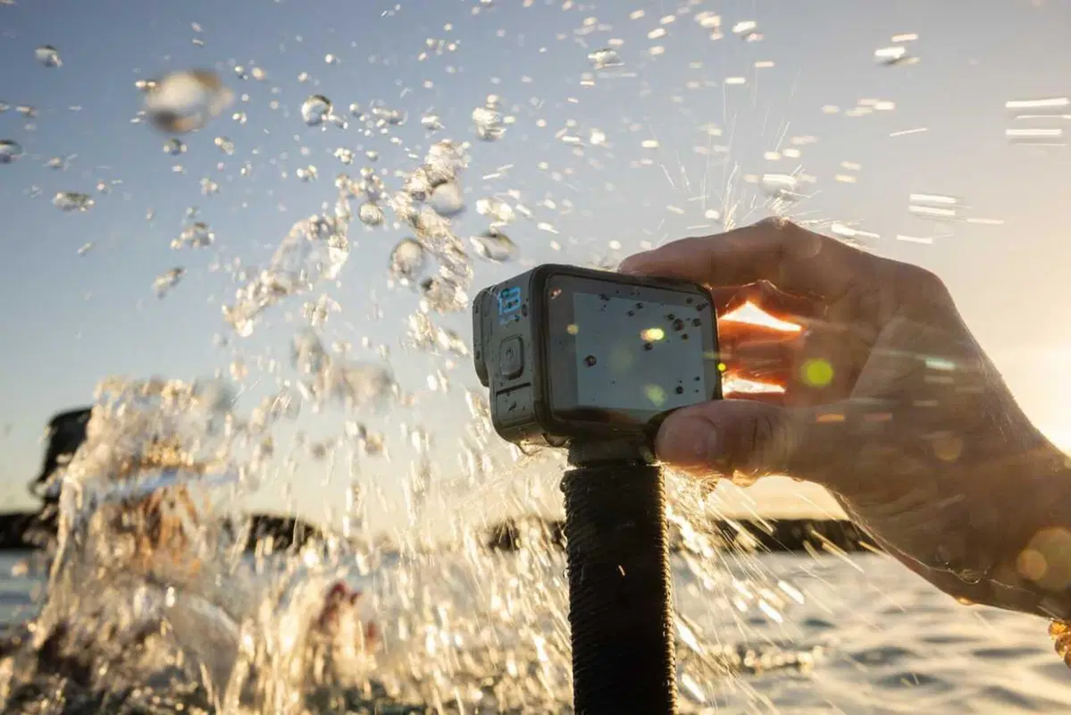 GoPro Hero 13 Black: abbiamo provato la nuova action cam alla MotoGP (11)