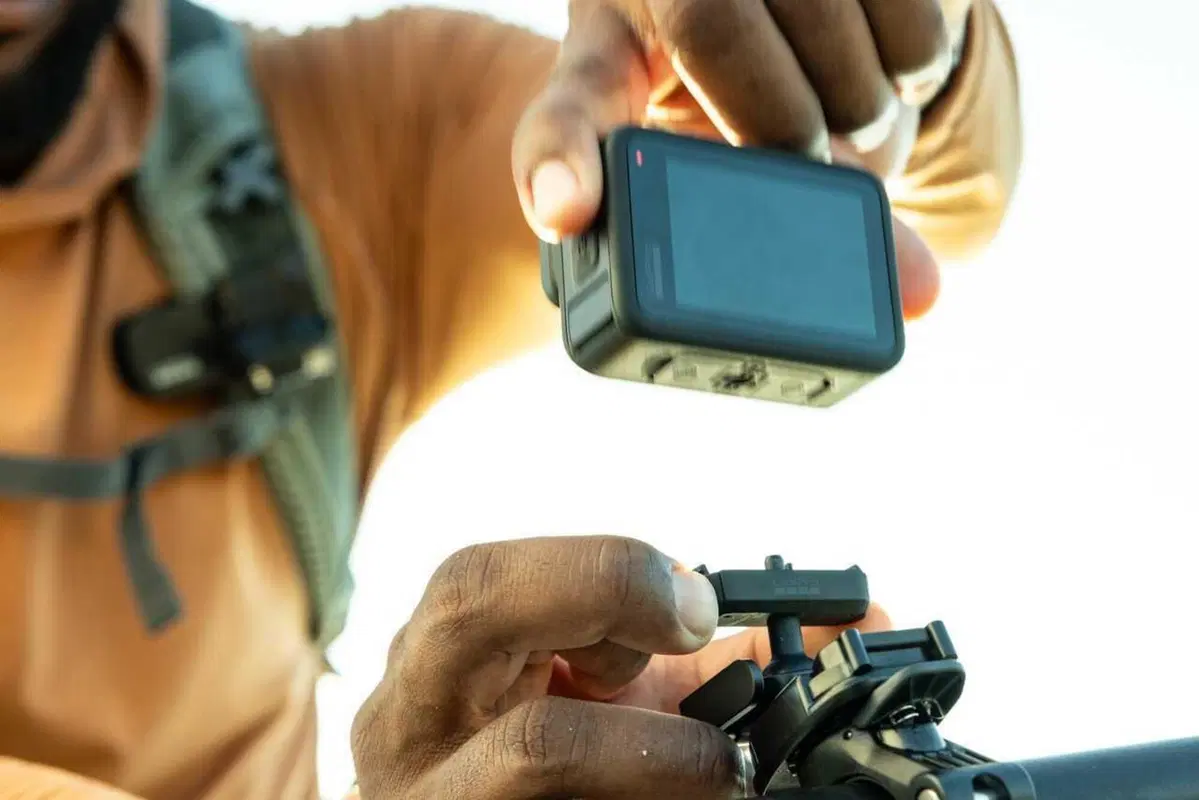 GoPro Hero 13 Black: abbiamo provato la nuova action cam alla MotoGP (13)