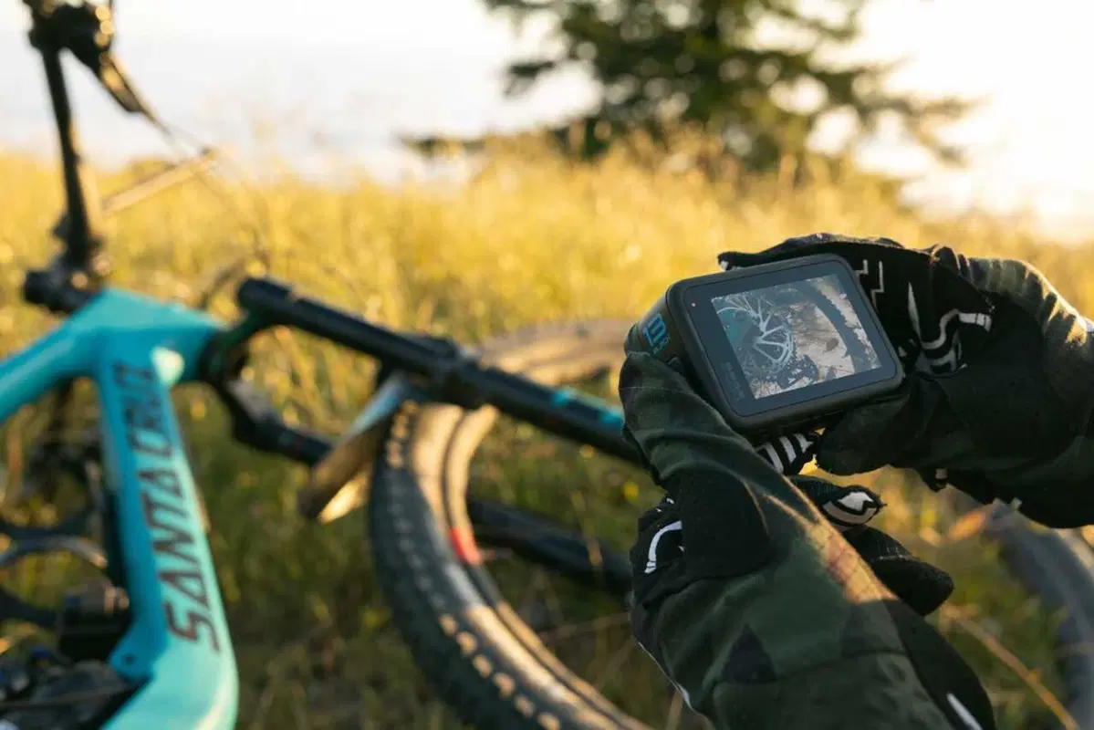 GoPro Hero 13 Black: abbiamo provato la nuova action cam alla MotoGP (14)