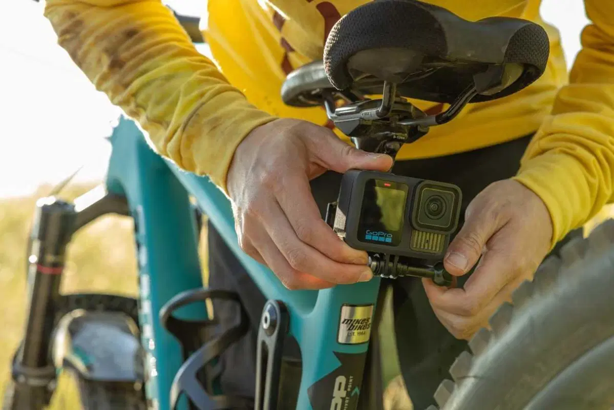 GoPro Hero 13 Black: abbiamo provato la nuova action cam alla MotoGP (15)