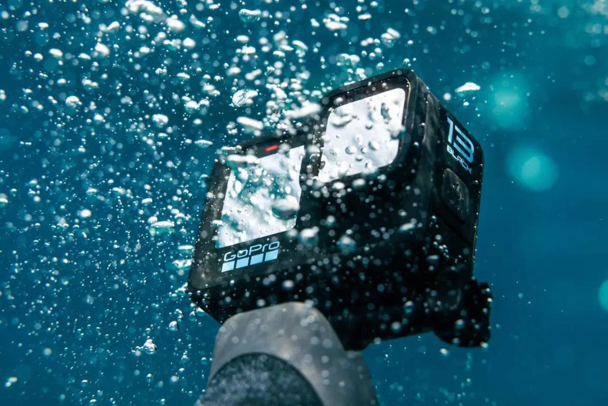 GoPro Hero 13 Black: abbiamo provato la nuova action cam alla MotoGP (18)